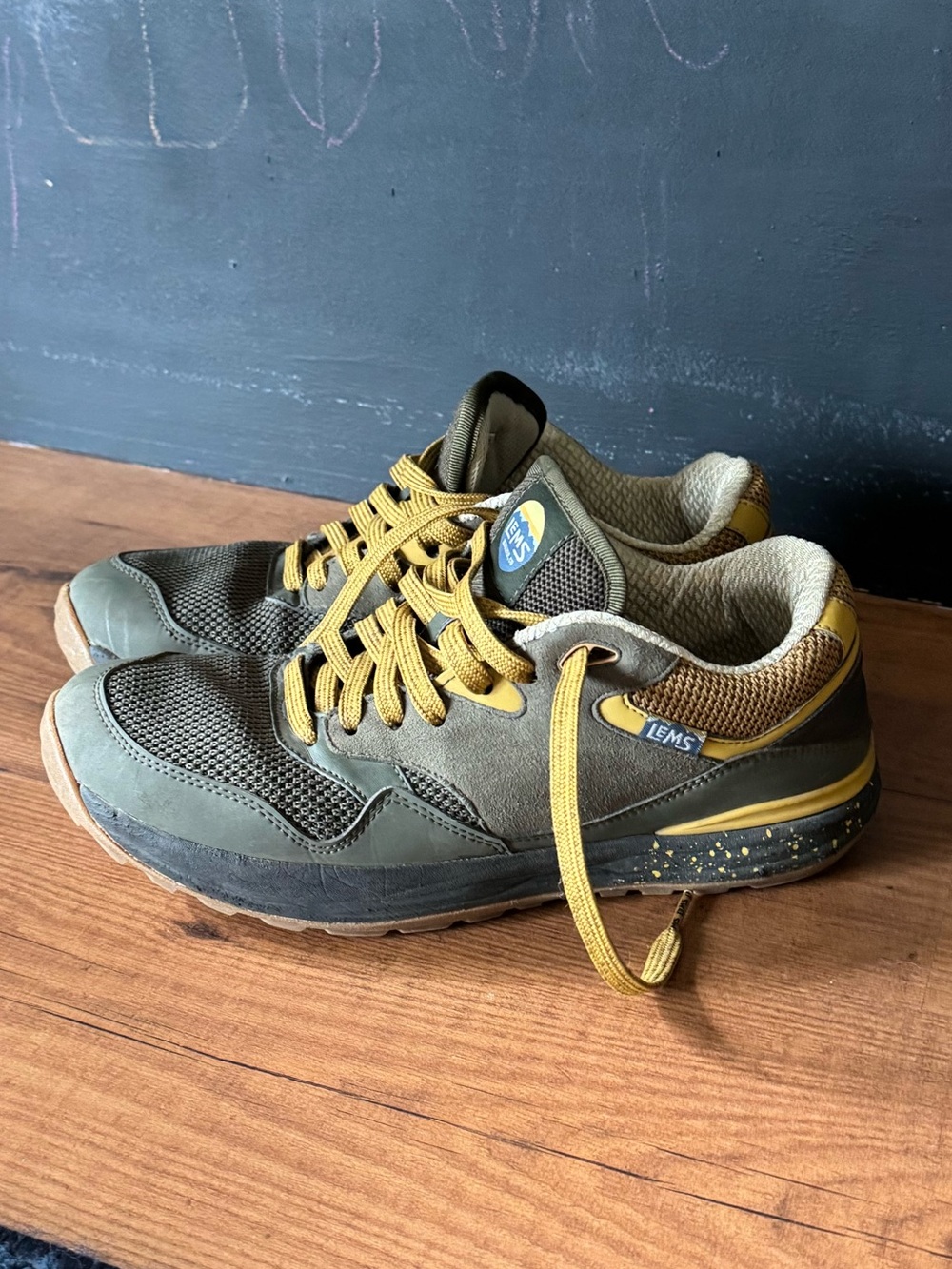Lems trailhead (women’s 9-9.5)